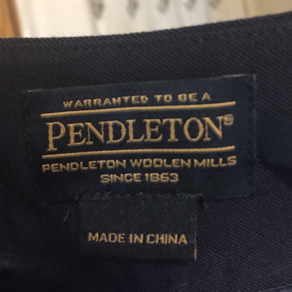 Pendleton Slacks - Picture 3 of 5